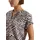 Cecil Bluse mit Zebra-Print Braun L