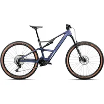 Orbea Rise SL M20 2025 29 Zoll RH 46 cm Unisex lila