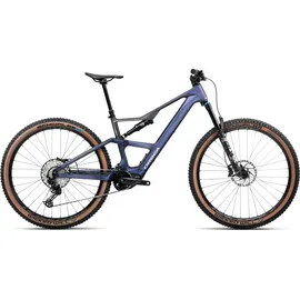 Orbea Rise SL M20 2025 29 Zoll RH 46 cm Unisex lila
