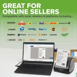 Dymo LabelWriter 5XL Thermodirekt (2112725)