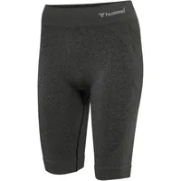 hummel hmlCI Seamless Radlerhose Schwarz XS