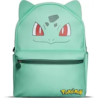 Difuzed Pokemon Rucksack - Grün