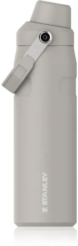 Stanley IceFlowTM Fast Flow Lid Bottle Wasserflasche aus Edelstahl Ash 1 St.