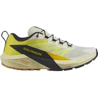 Salomon Damen Sense Ride 5 Schuhe (Größe 37 , gelb)