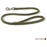 Wolters Cityleine K2 olive Hundeleine 100 x 0,9 Centimeter