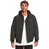 QUIKSILVER Classik Hood - Kapuzenjacke für Männer Schwarz