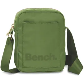 BENCH City Girls Mini Bag Umhängetasche Synthetik Kaktusgrün