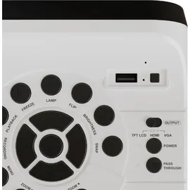 Optoma DC557 LED Dokumentenkamera