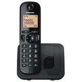 Panasonic KX-TGC210, Telefon, Schwarz