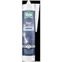 Sista Bad Express Silikon Herstellerfarbe Transparent SHBT3 280ml