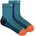 MTN TRN All Wandersocken 1 Paar Blau/Türkis 45-47