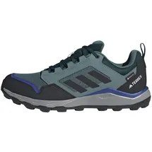 adidas Terrex Tracerocker 2 Gore-TEX Trail Running Shoes preloved Teal/core Black/semi Lucid Blue, 44