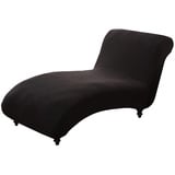 CHNSHOME Chaiselongues Schonbezüge für Wohnzimmer Chaiselongue Abdeckung Stretch Liegesessel Schonbezug Relaxliege Sessel Loungeliege Schutzhülle