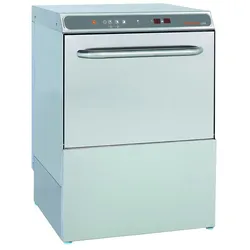 GastroHero PROFI50SLE Geschirrspülmaschine I Spülmaschine mit Laugenpumpe, Reiniger- und Klarspüldosierer I Korbmaß 50 cm I Geschirrspüler Gastronomie