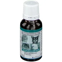 Alfavet Umijo Immun Pet 15 ml