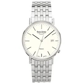 Bruno Söhnle Rondo Quarz Edelstahl 38,0 mm 17-13105-242