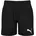 Badeshorts schwarz 140