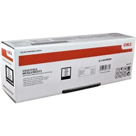 Oki 46490608 schwarz