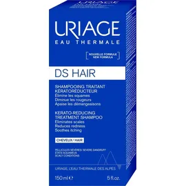 Uriage DS Hair Kerato-Reducing Shampoo 150 ml
