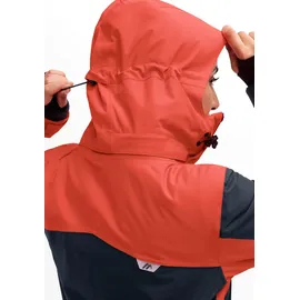 Maier Sports Damen Glacierguard Jacke (Größe XL, blau)