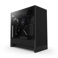 NZXT H5 Flow 2024 Midi Tower ATX Gehäuse schwarz