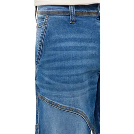 Mustang Shorts Fremont Blau 33