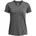 T-Shirt Damen 025 castlerock/black S