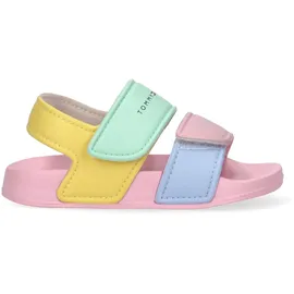 Tommy Hilfiger Badesandale Bunt 27