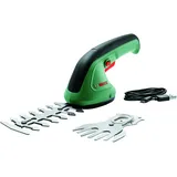 Bosch DIY EasyShear Akku-Gras-/Strauchschere inkl. Akku 1.5Ah (0600833303)