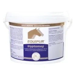 EQUIPUR Ergänzungsfutter tryptomag 3 kg