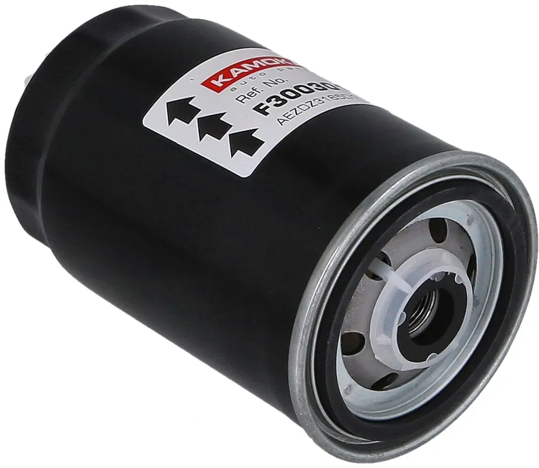 KAMOKA Kraftstofffilter f300301 Anschraubfilter 155mm für MAN ROVER Peugeot Citroën Volvo PIAGGIO Opel GM Ford Iveco Fiat BMW Audi LANCIA