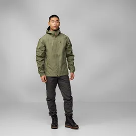 Fjällräven Sten Jacket M green XXL