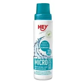 Hey Sport Micro Wash Spezialwaschmittel Flüssig 250 ml