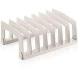 Tescoma Kunststoffdeckelhalter FlexiSPACE 185 x 148 mm