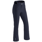 Maier Sports Allissia slim" Skihose Damen | blau | Größe 22