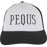 pequs Trucker Cap schwarz onesize