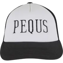 pequs Trucker Cap schwarz onesize