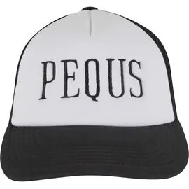 pequs Trucker Cap schwarz onesize