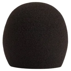 Shure A58WS Windschutz schwarz