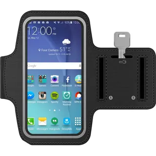 MMOBIEL Universal - Sport-Armband - für Apple Iphone, Samsung, Xiaomi, Huawei etc