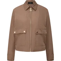 s.Oliver BLACK LABEL Jackenblazer braun 36