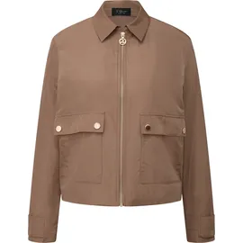 s.Oliver BLACK LABEL Jackenblazer braun 36
