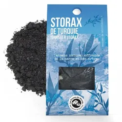 Aromandise Räucherharze Beutel Storax aus der Türkei