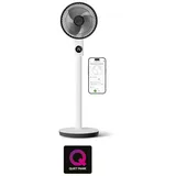 Meaco Sefte 10 Pro Standventilator 26 cm Weiß