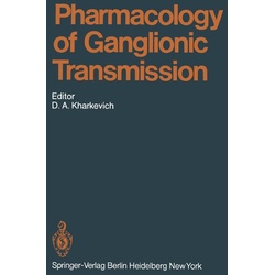 Pharmacology of Ganglionic Transmission als eBook Download von