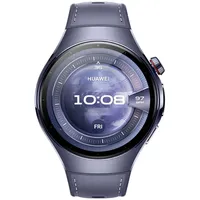 Huawei Watch 5 46 mm grau-violettes Kompositarmband