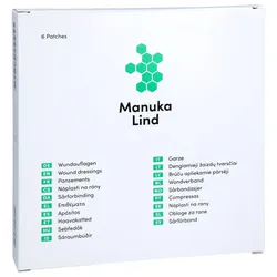 Manukalind Wundauflage