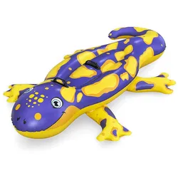 Bestway Aufblasbare Schwimmhilfe Salamander – Abenteuerlicher Wasserspaß für Kinder