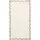 Beliani Badteppich Beige/Braun 150 x 80 cm