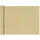 90 x 600 cm Beige Oxford-Gewebe